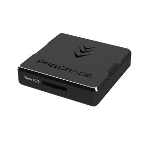 Prograde CFexpress Card Reader