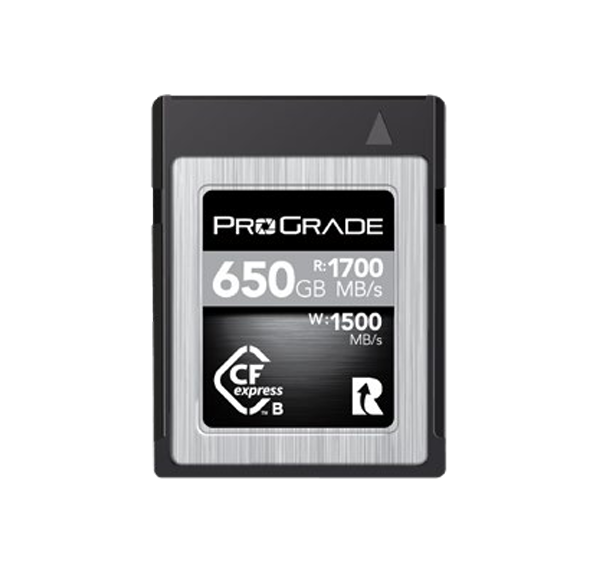 Prograde CFexpress Memory Card