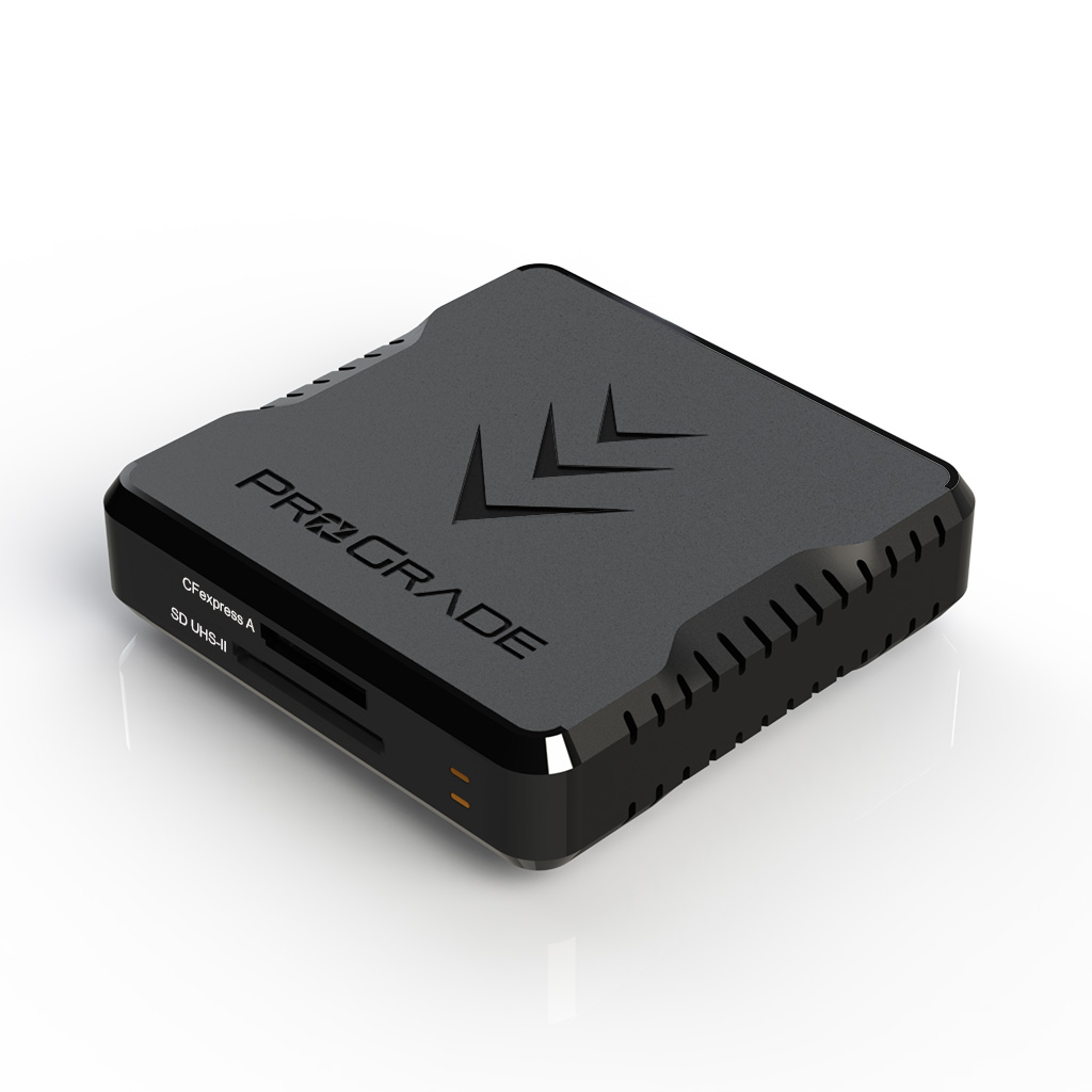 Prograde CFexpress Card Reader