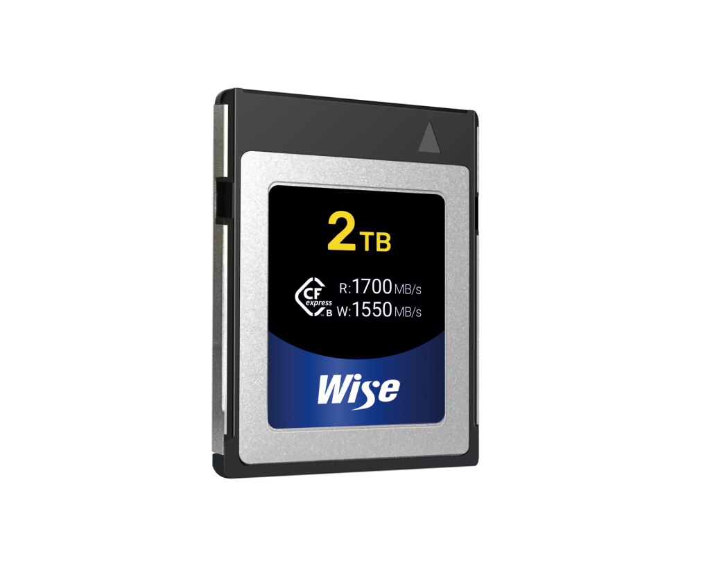 Wise CFexpress Memory Card