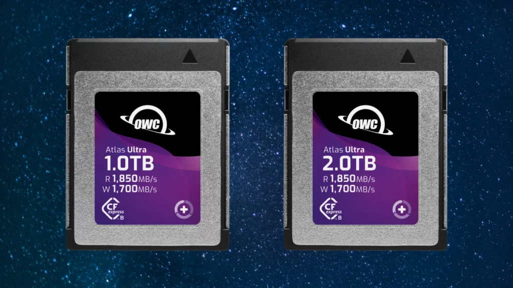 OWC CFexpress Memory Card