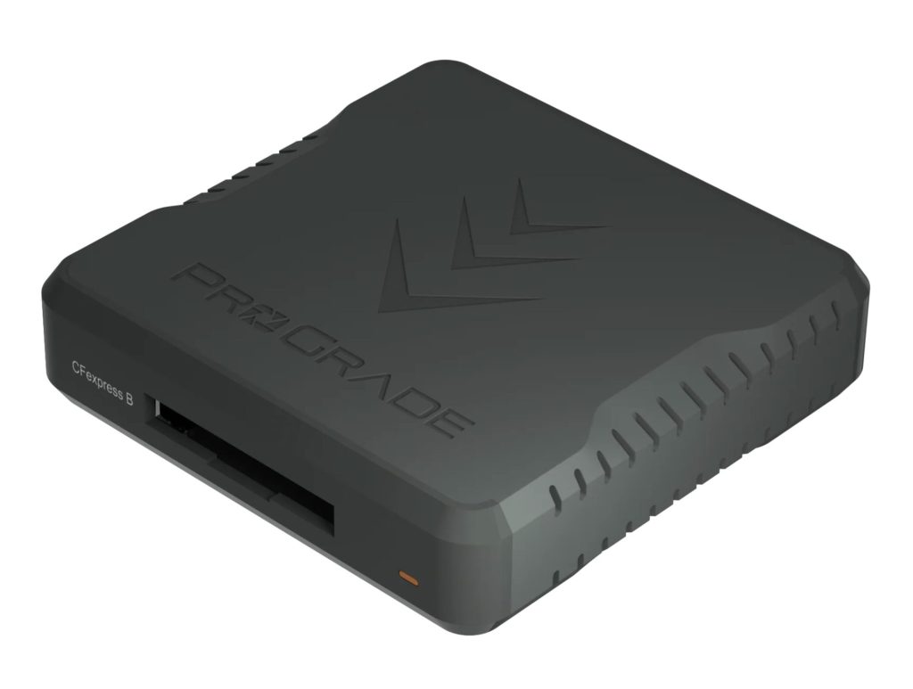 ProGrade CFexpress Card Reader