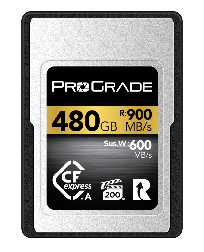 ProGrade CFexpress Memory Card