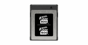 CFexpress 400 and 800 Cards