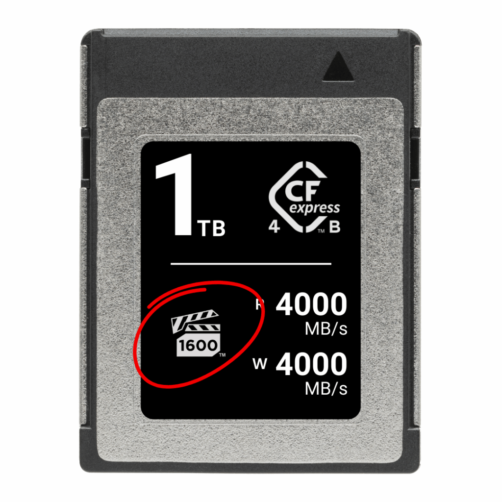 Video Performance Guarantee (VPG) - CompactFlash Association