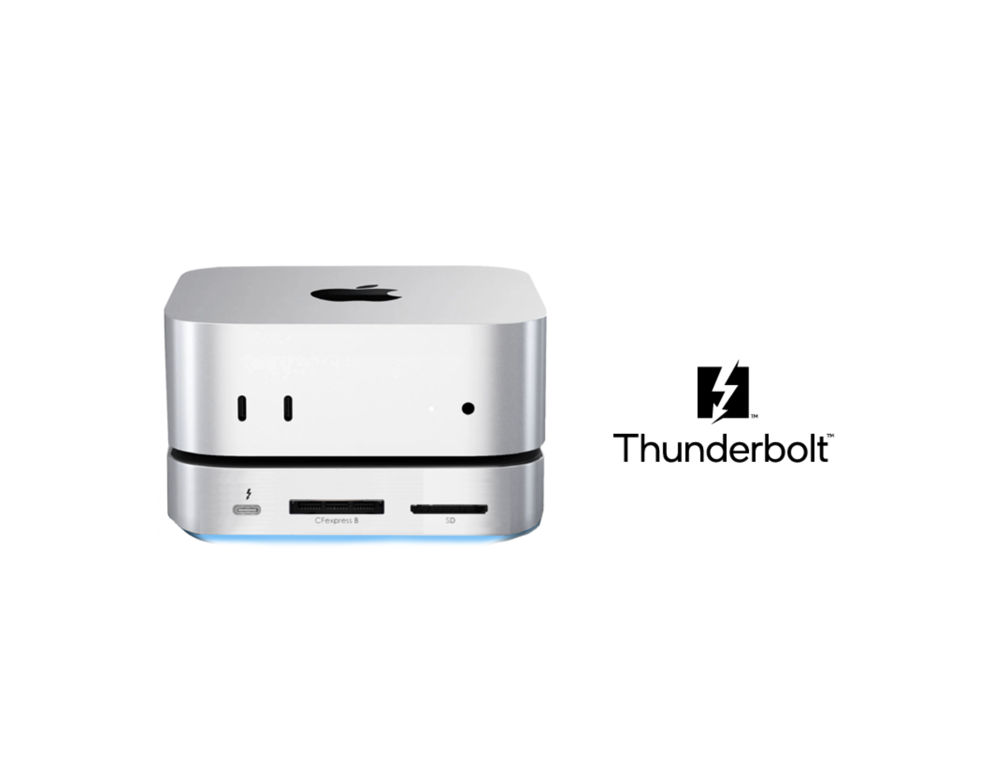 Atech Flash Unveils MiniRaiden Pro – A High-Performance Thunderbolt™ 5 Studio Dock for Mac mini M4/M4 Pro, Built for Professional Creative Workflows