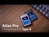 Announcing the new Atlas Pro CFexpress 4.0 Type A card from OWC.